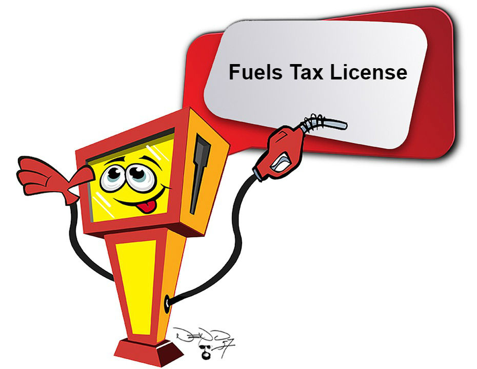 Texas Motor Fuel Continuous Tax Bond