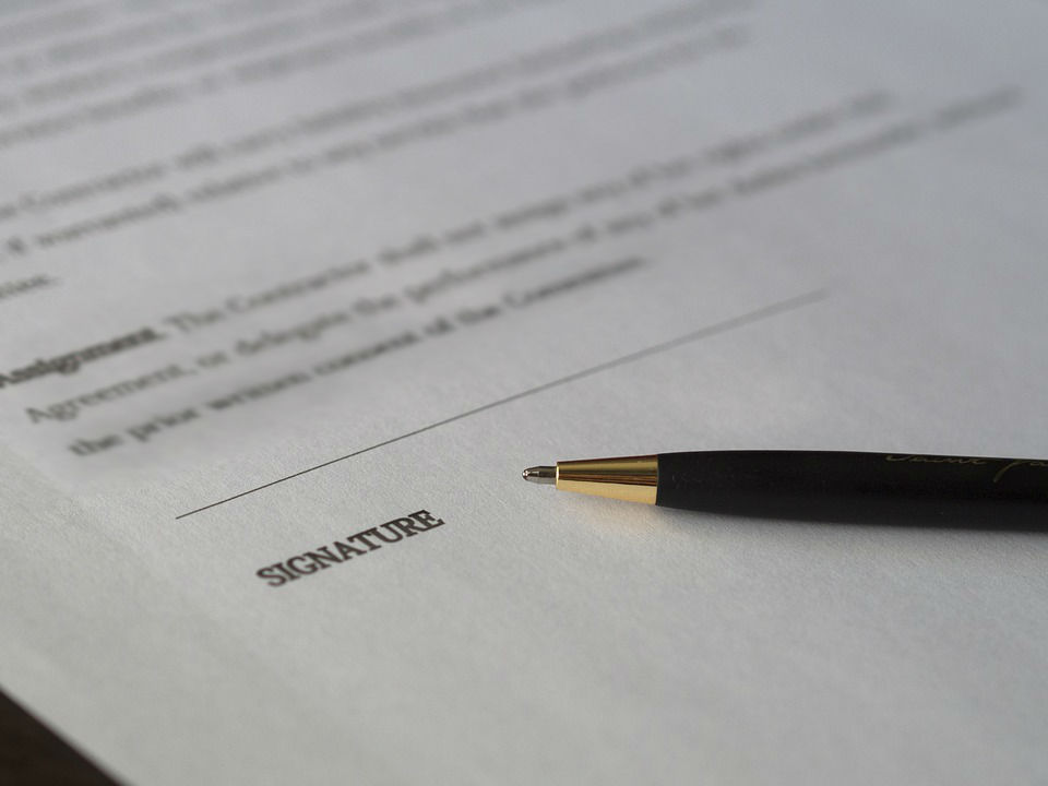 surety bond contract