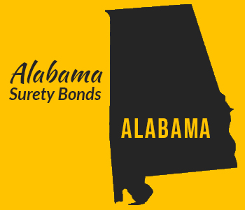 Alabama Surety Bond Poster