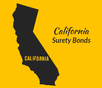 California Surety Bond Poster