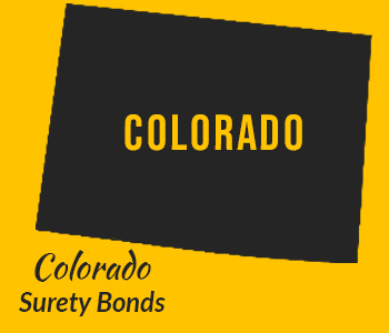 Colorado Surety Bond Poster