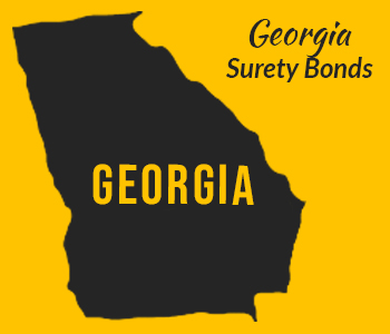 Georgia Surety Bond Poster