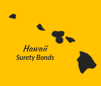 Hawaii Surety Bond Poster