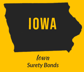 Iowa Surety Bond Poster