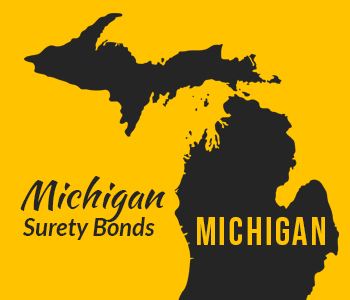 Michigan Surety Bond Poster