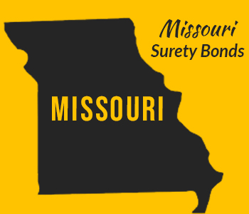 Missouri Surety Bond Poster