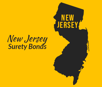 New Jersey Surety Bond Poster