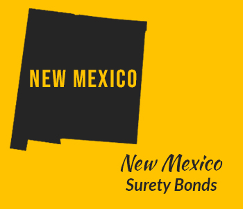 New Mexico Surety Bond Poster