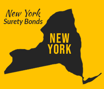 New York Surety Bond Poster