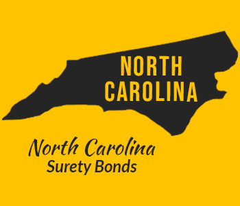 North Carolina Surety Bond Poster