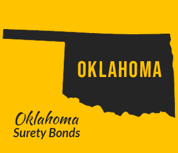 Oklahoma Surety Bond Poster