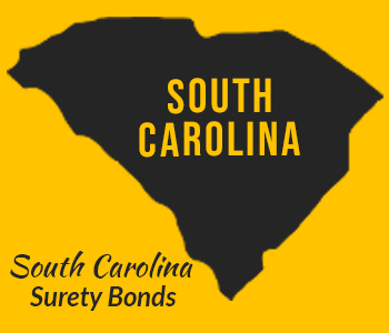 South Carolina Surety Bond Poster