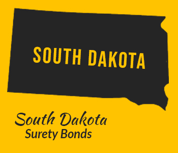 South Dakota Surety Bond Poster