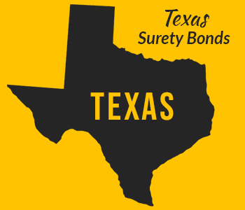 Texas Surety Bond Poster