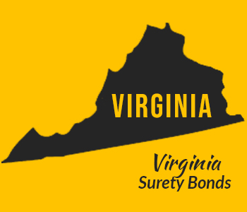 Virginia Surety Bond Poster