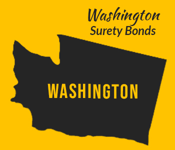 Washington Surety Bond Poster