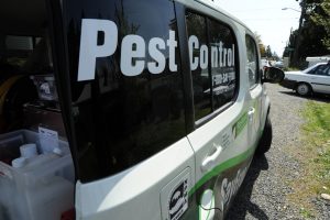 California Pest Control Company Bond