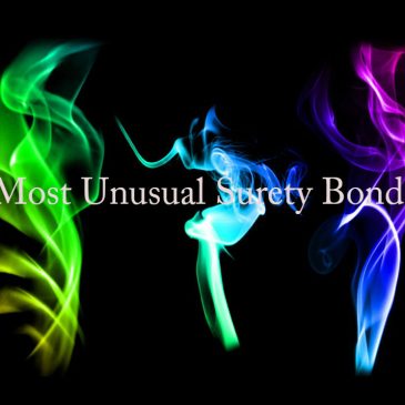 5 Most Unusual Surety Bonds That Have Ever Existed