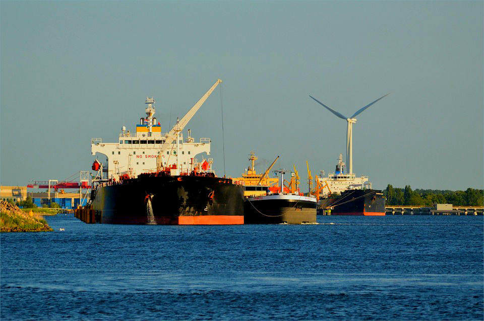 Nebraska Federal Maritime Commission Bond
