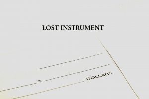 Nebraska Lost Instrument Bond