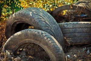 Louisiana Waste Tire Transporter Bond