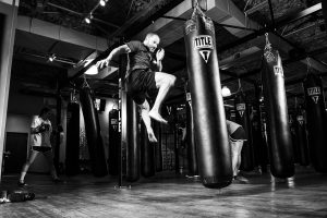 Ohio Boxing MMA Tough Person Promoter and Tax Bond