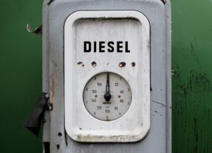 New York Diesel Motor Fuel Distributor Bond