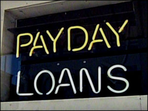 Wisconsin Payday Lender Bond