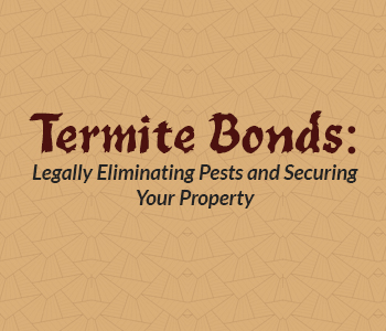 Termite Bonds img