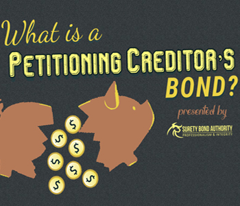 Petitioning Creditor’s Bond Infographic img