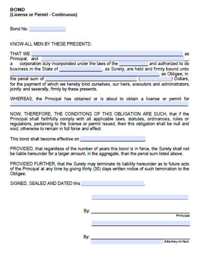 The City of Selma and an Encroachment Permit Bond | Learn More