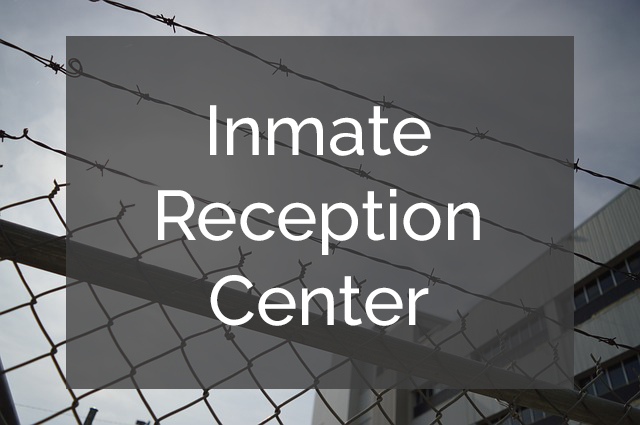 Inmate Reception Bail Bond | Inmate Reception Center | Surety Bond Authority