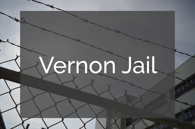 Vernon Jail | 24 Hours Fast Bail | Surety Bond Authority