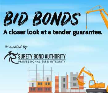 INFOGRAPHIC: Bid Bonds | Surety Bond Authority | Blog