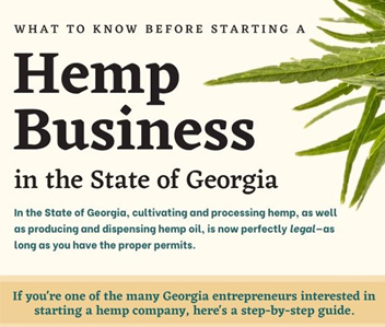 Hemp Business in Georgia